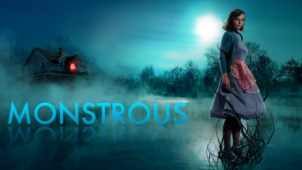 Monstrous (2022) Horror Movie Poster 2