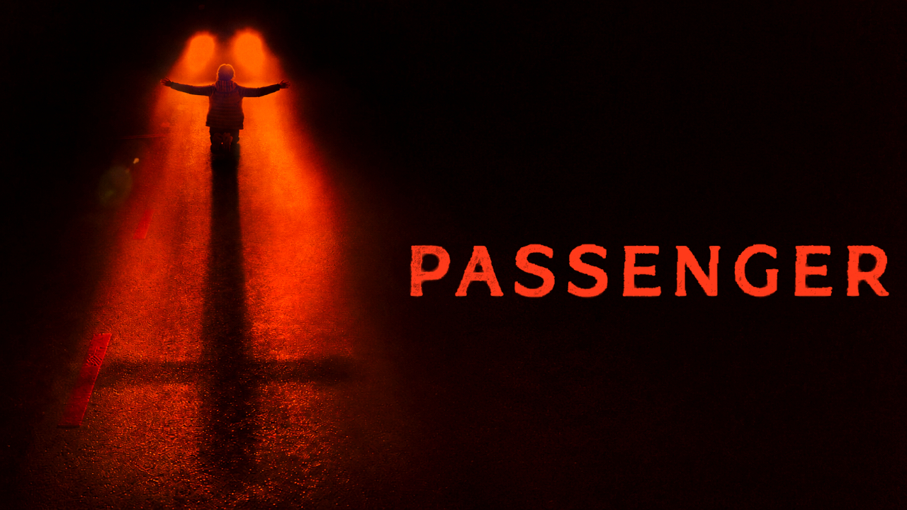 Passenger (2026) Horror Movie Poster B