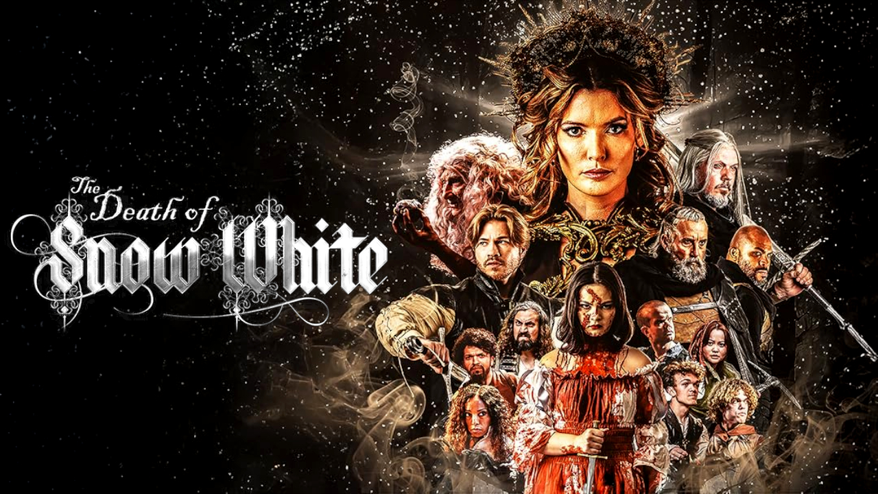 The Death of Snow White (2025) Horror Movie Poster 2