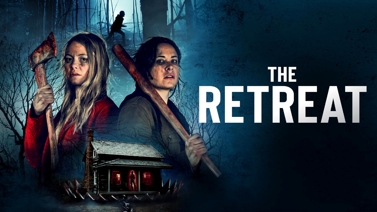 The Retreat (2021) Horror Movie Poster 2