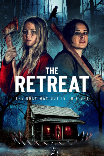 The Retreat (2021) Horror Movie Poster