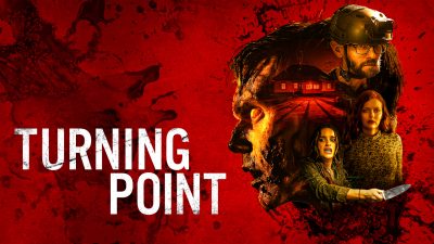 Turning Point (2022) Horror Movie Poster 2