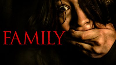 Family (2024) Horror Movie Poster 2