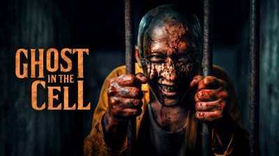 Ghost in the Cell (2026) Horror Movie Poster 2