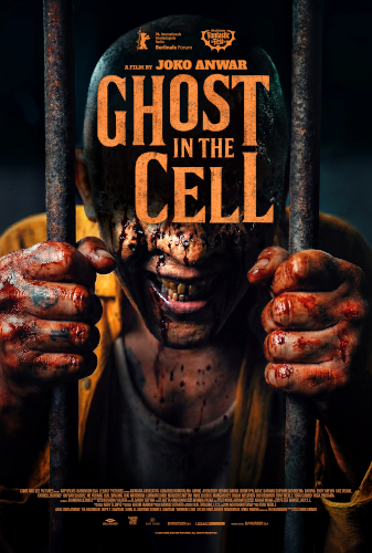Ghost in the Cell (2026) Horror Movie Poster