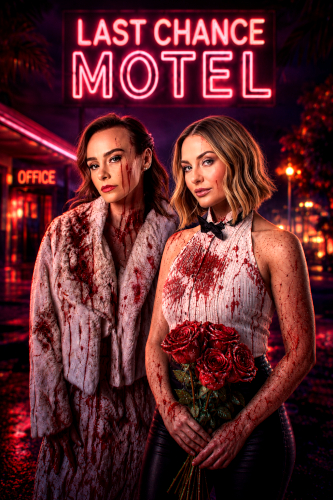 Last Chance Motel (2026) Horror Movie Poster